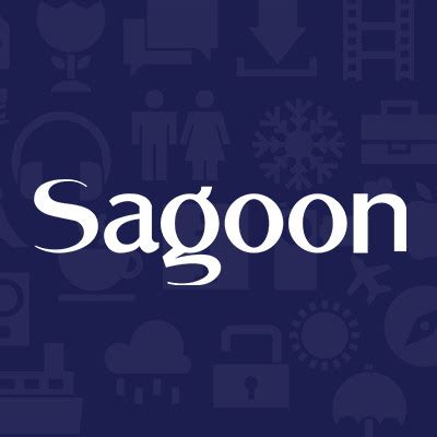 sagoon sign in